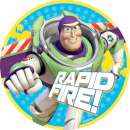 Toy Story Buzz Lightyear Edible Image
